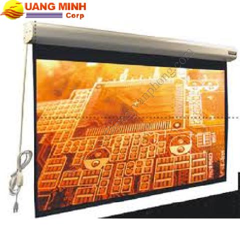 Màn chiếu điện Topex 84 Inches